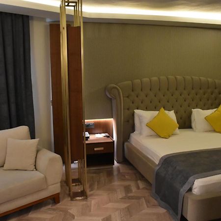 Uk Ankara Hotel Kültér fotó
