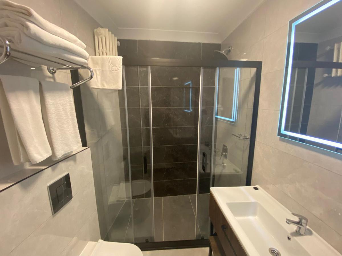 Uk Ankara Hotel Kültér fotó