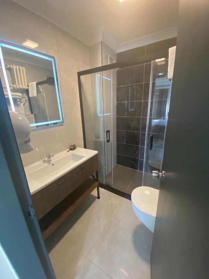 Uk Ankara Hotel Kültér fotó