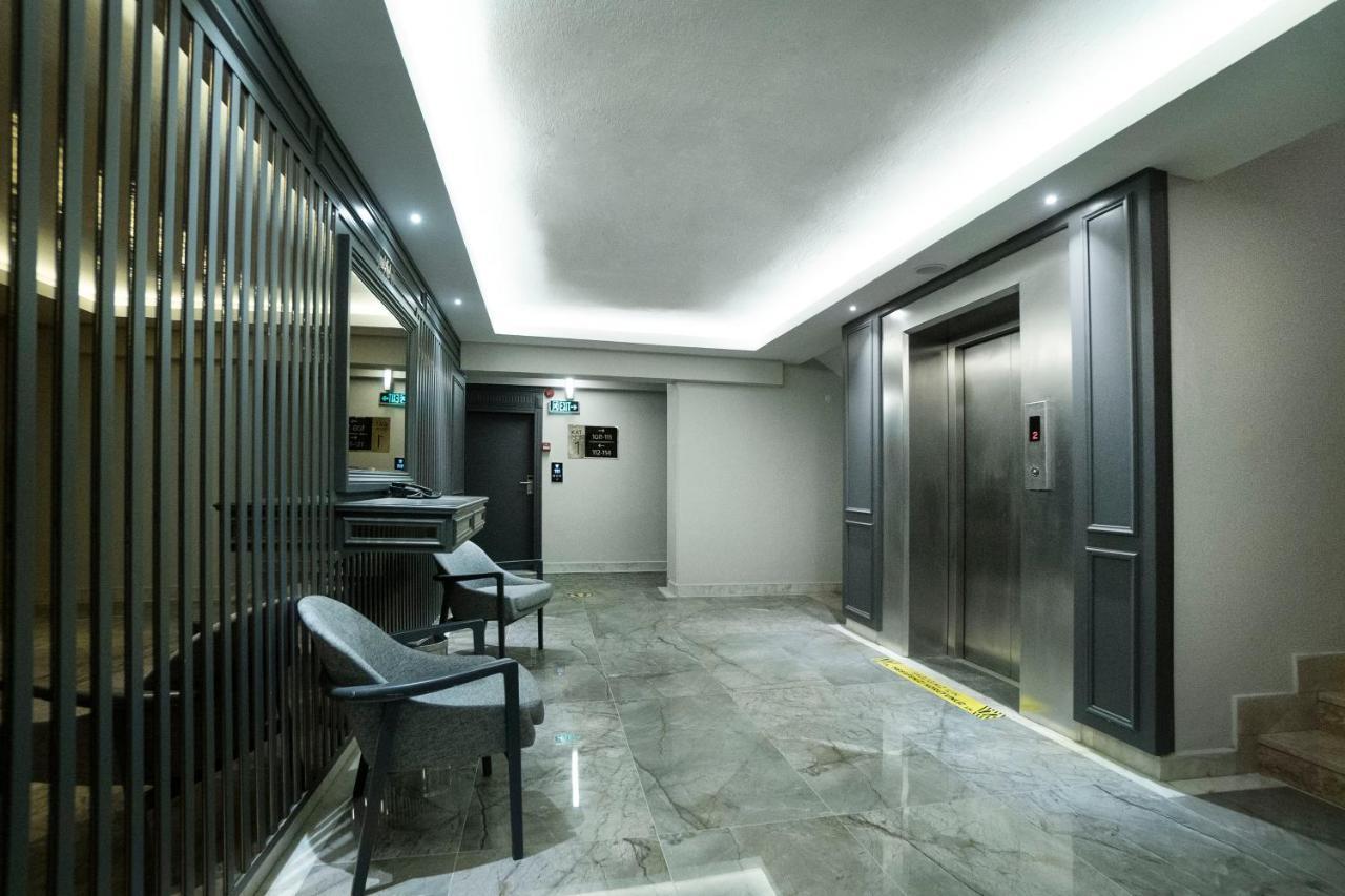 Uk Ankara Hotel Kültér fotó