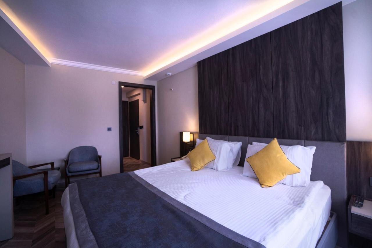 Uk Ankara Hotel Kültér fotó