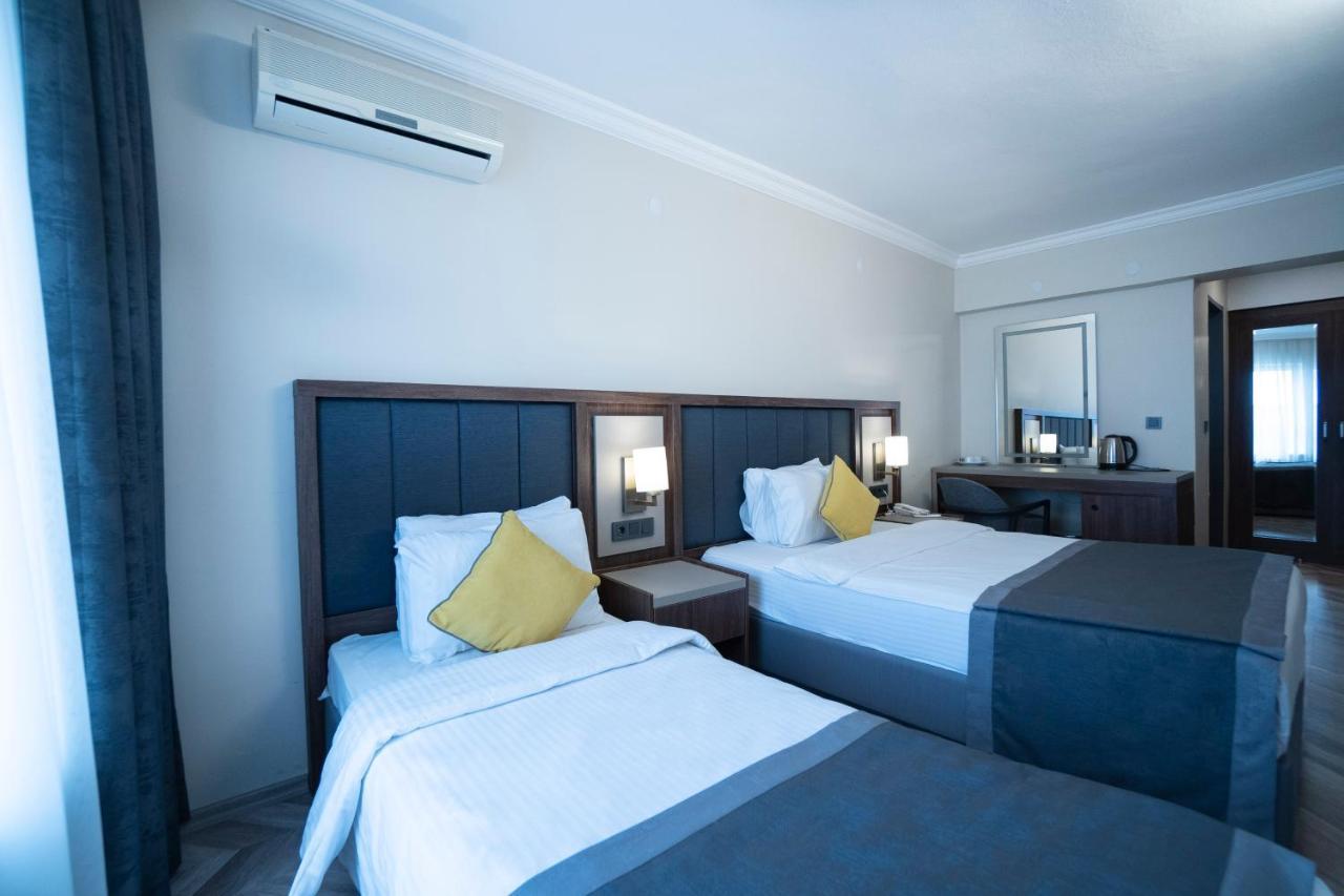 Uk Ankara Hotel Kültér fotó