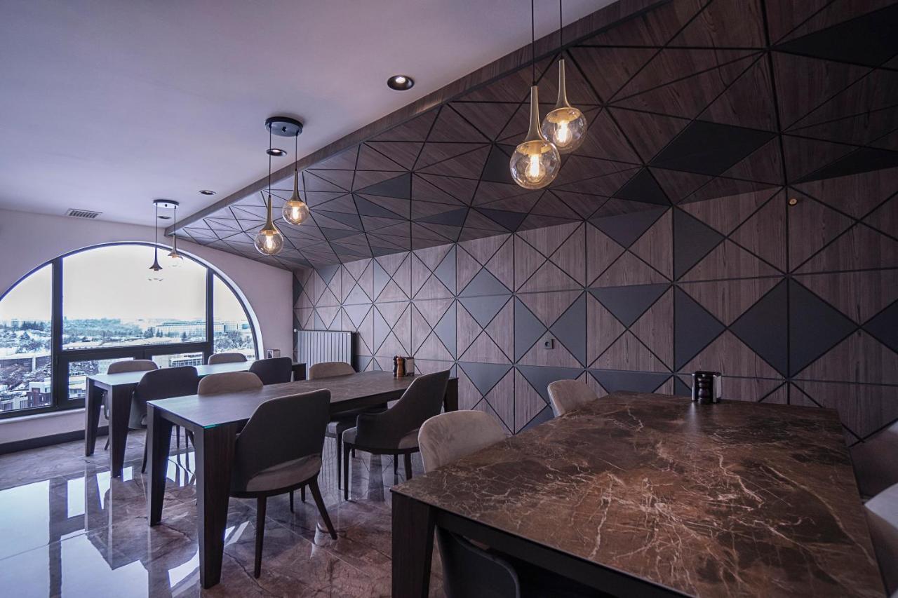 Uk Ankara Hotel Kültér fotó