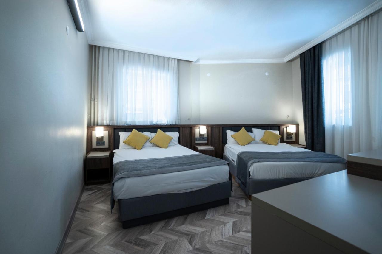 Uk Ankara Hotel Kültér fotó