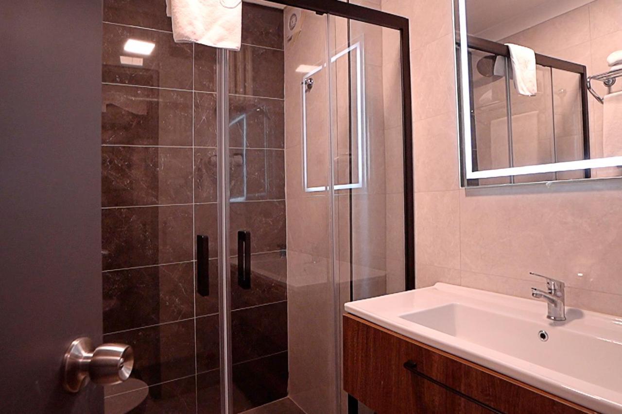 Uk Ankara Hotel Kültér fotó