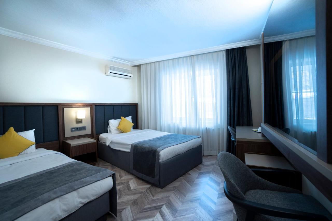 Uk Ankara Hotel Kültér fotó