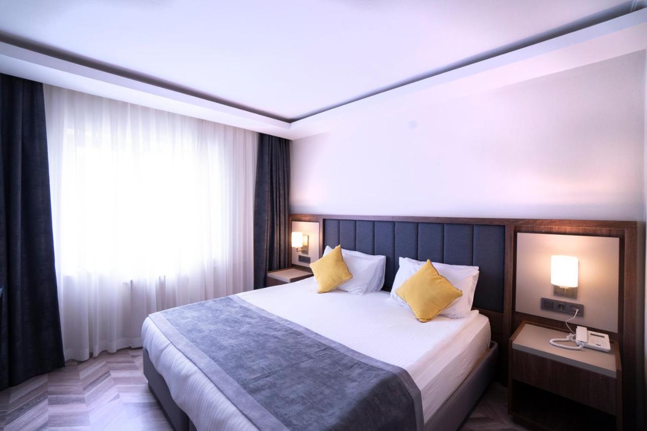 Uk Ankara Hotel Kültér fotó