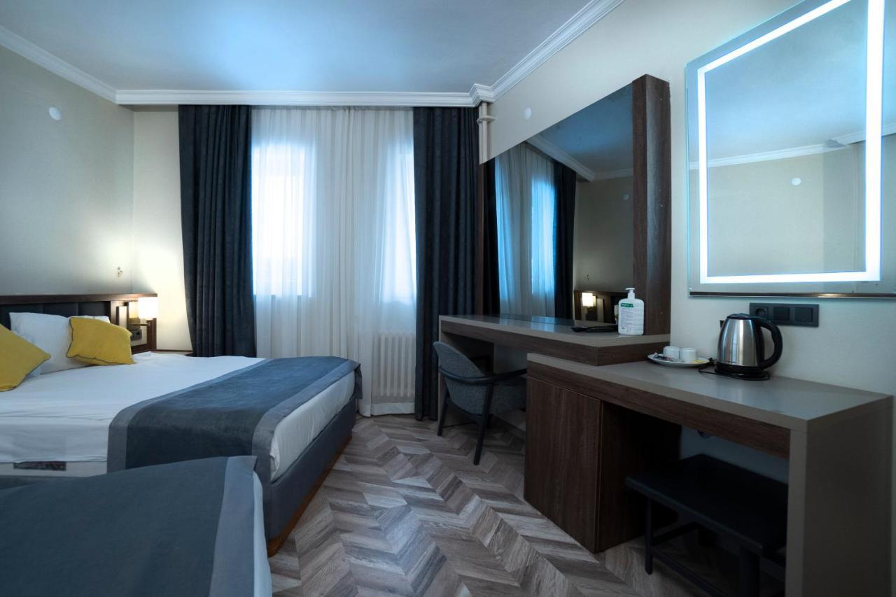 Uk Ankara Hotel Kültér fotó