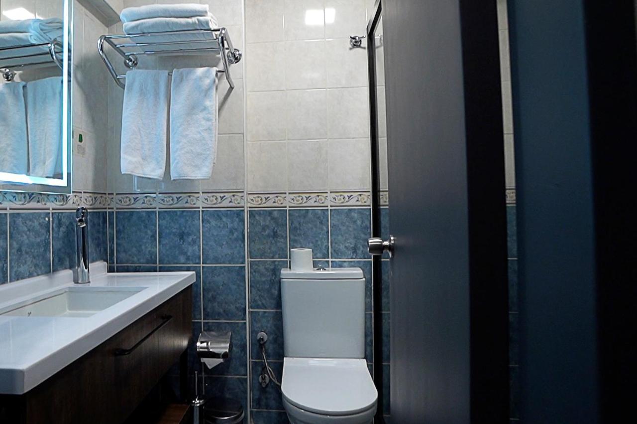 Uk Ankara Hotel Kültér fotó