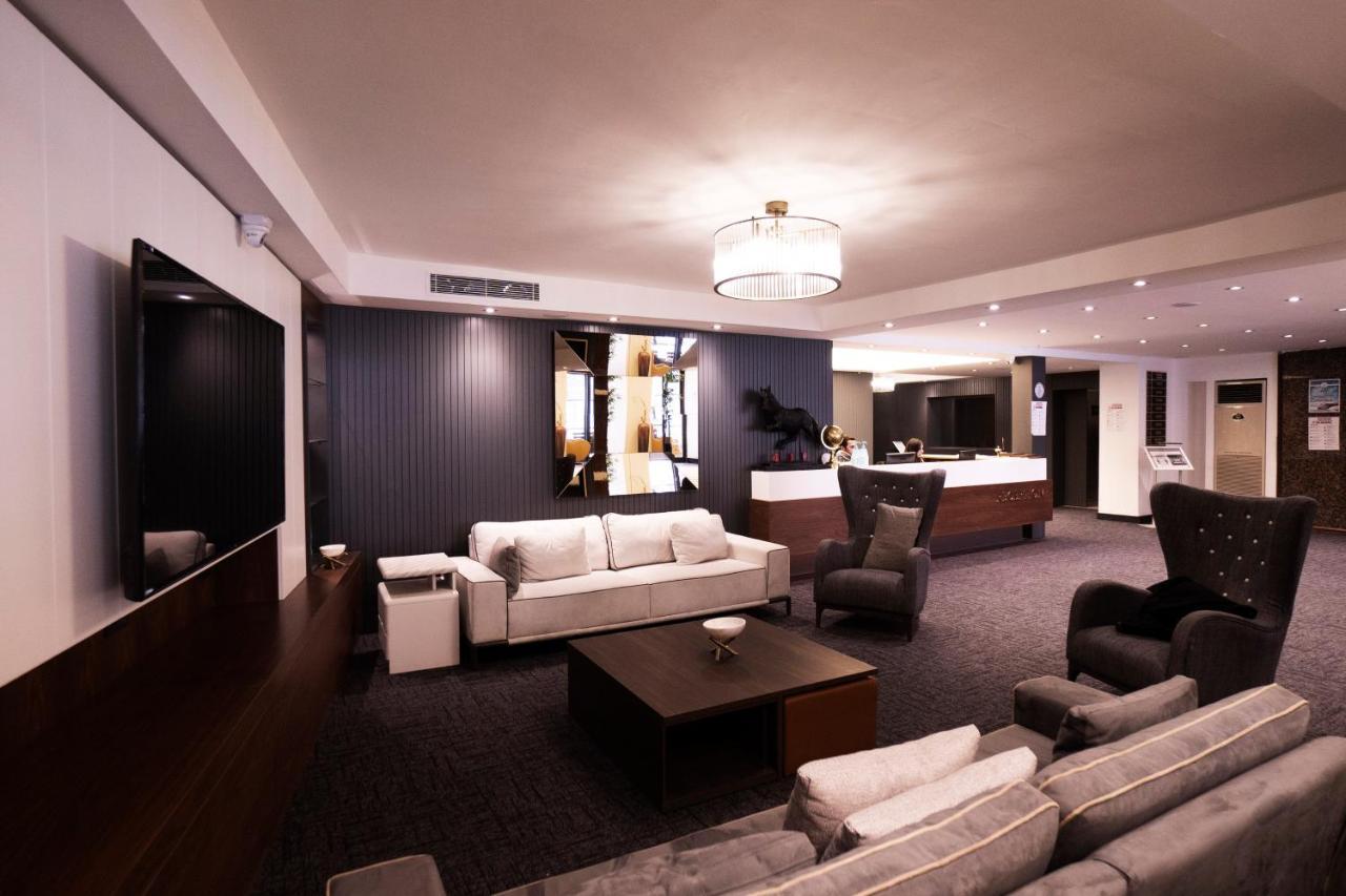 Uk Ankara Hotel Kültér fotó