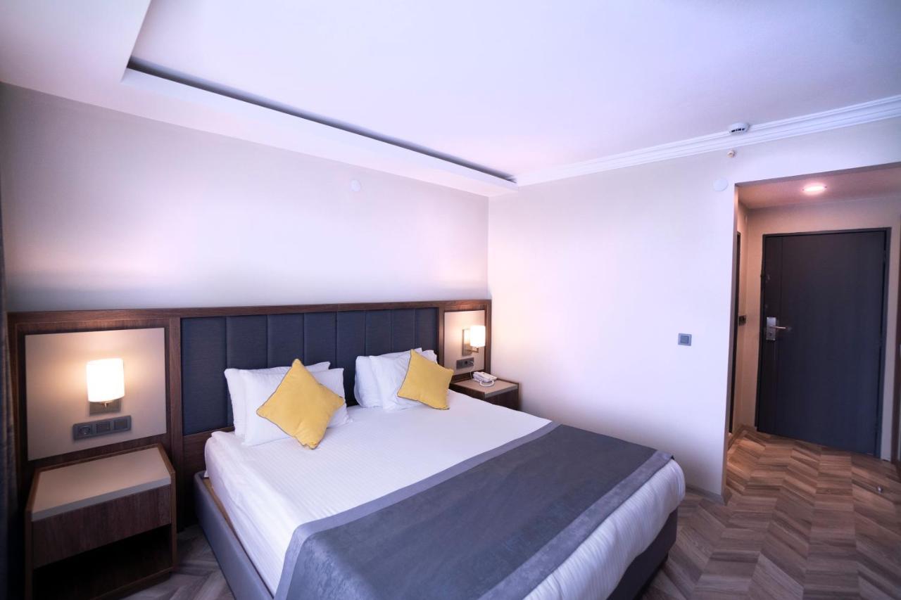 Uk Ankara Hotel Kültér fotó