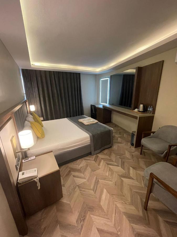 Uk Ankara Hotel Kültér fotó