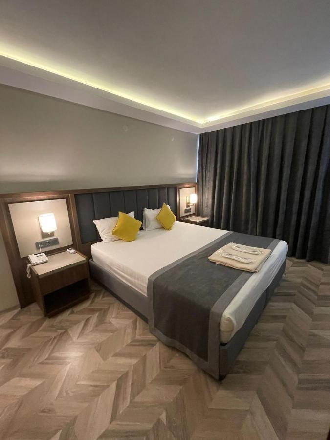 Uk Ankara Hotel Kültér fotó