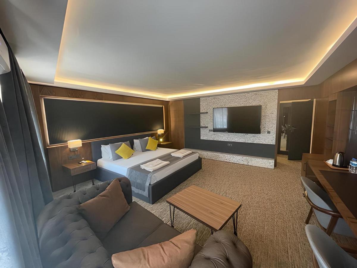 Uk Ankara Hotel Kültér fotó