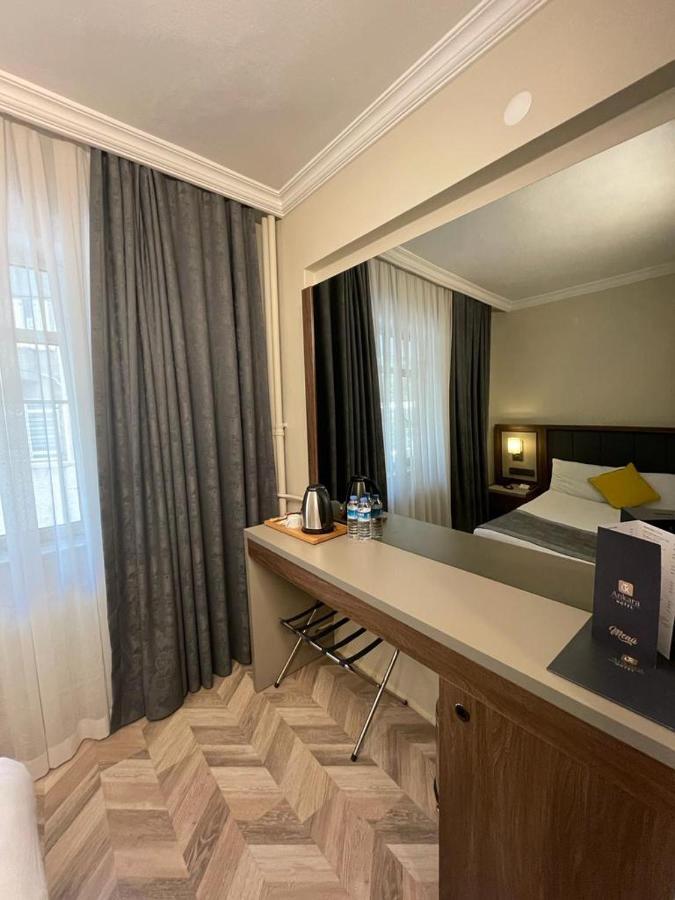 Uk Ankara Hotel Kültér fotó