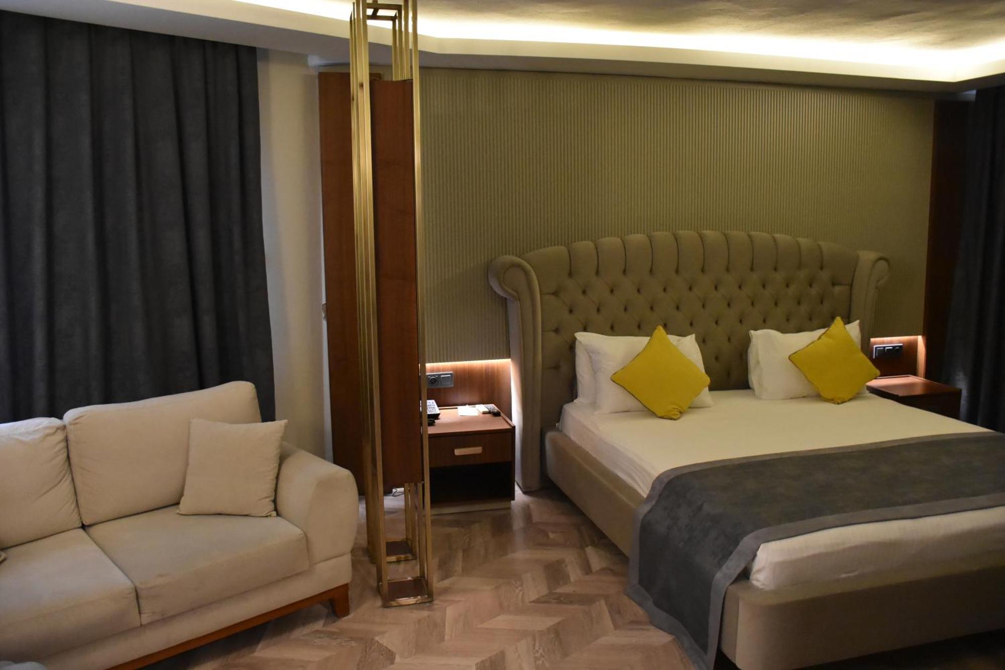 Uk Ankara Hotel Kültér fotó