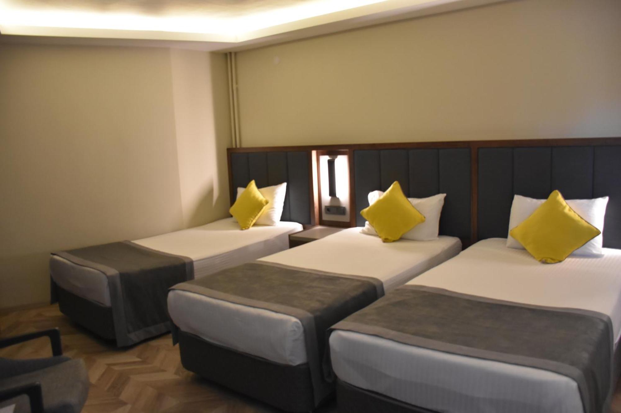 Uk Ankara Hotel Kültér fotó