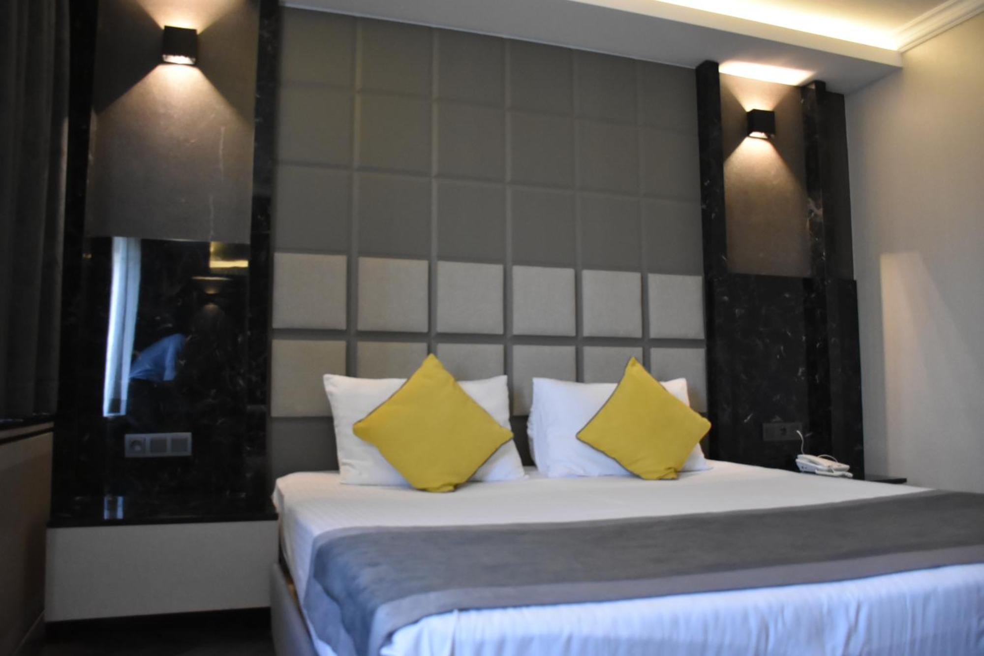 Uk Ankara Hotel Kültér fotó
