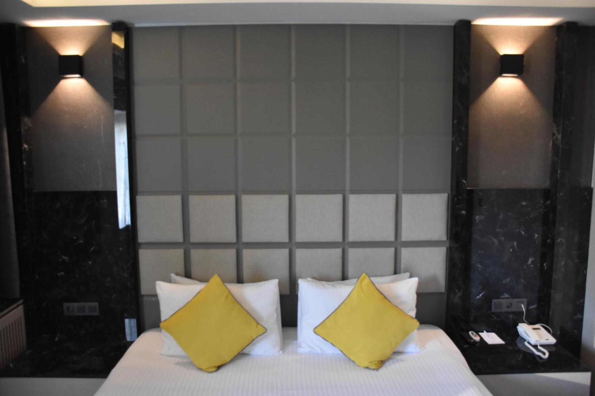 Uk Ankara Hotel Kültér fotó