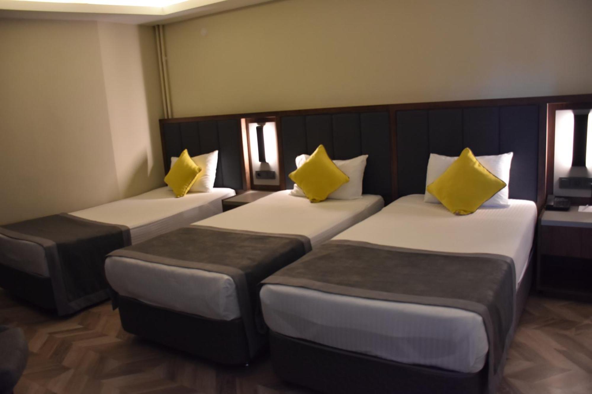 Uk Ankara Hotel Kültér fotó
