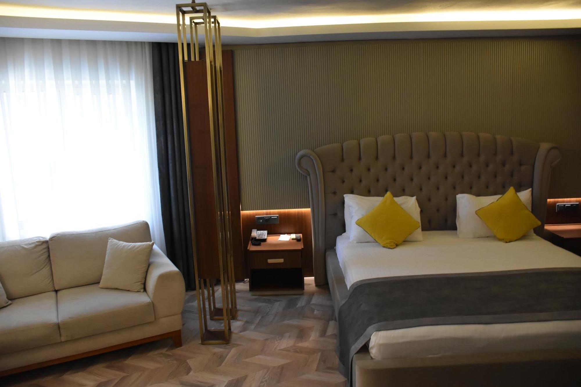 Uk Ankara Hotel Kültér fotó