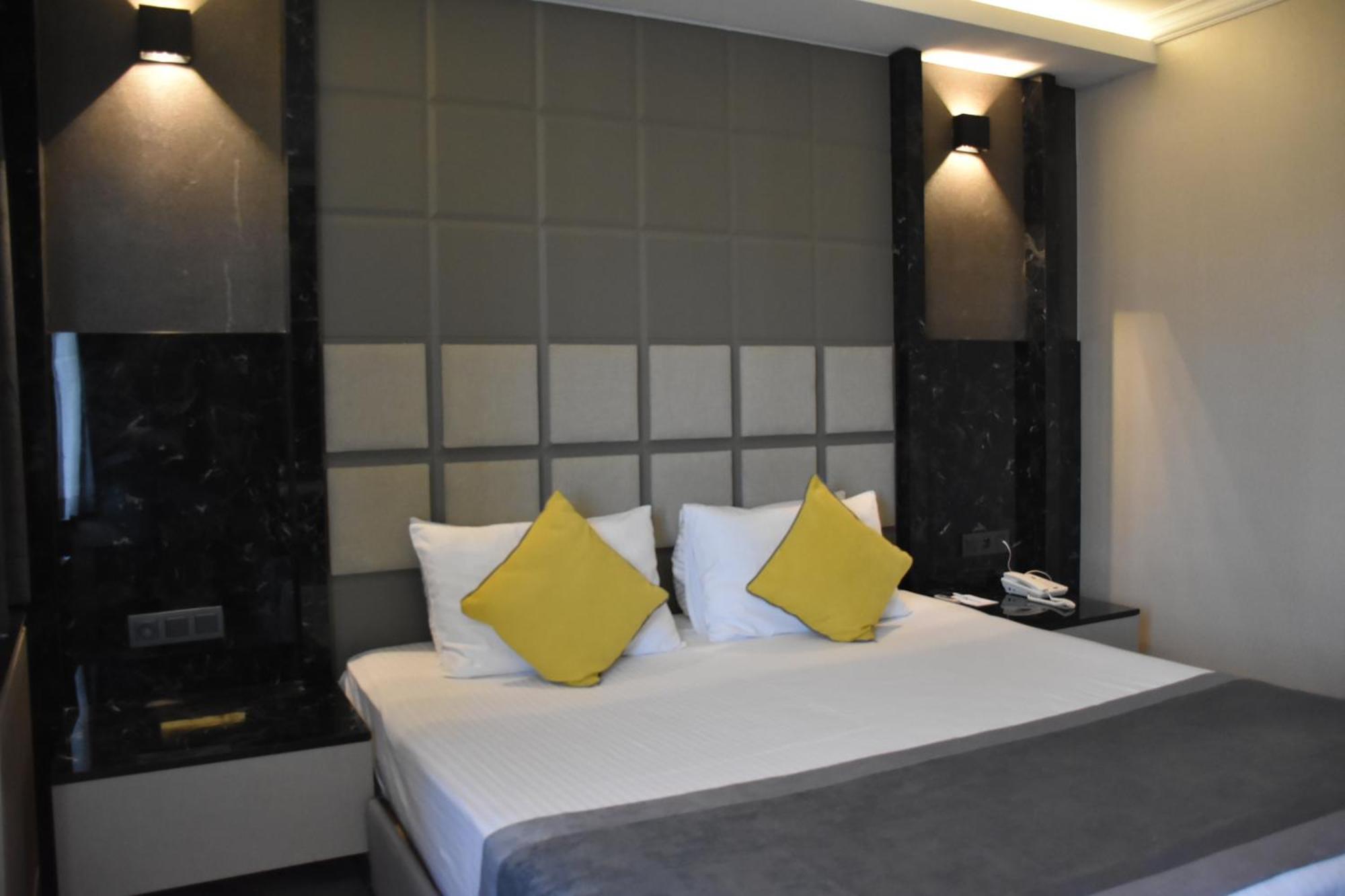 Uk Ankara Hotel Kültér fotó