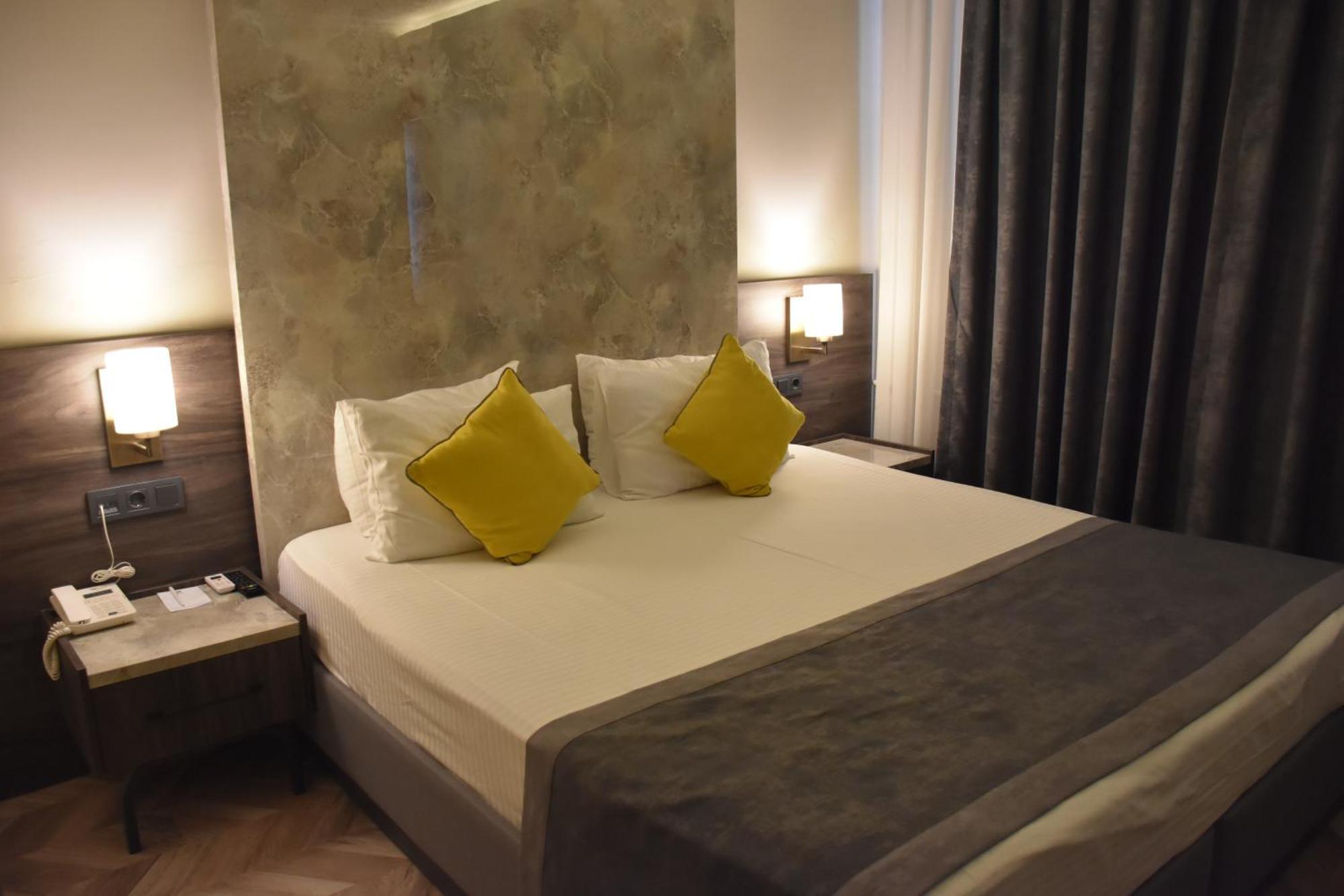 Uk Ankara Hotel Kültér fotó