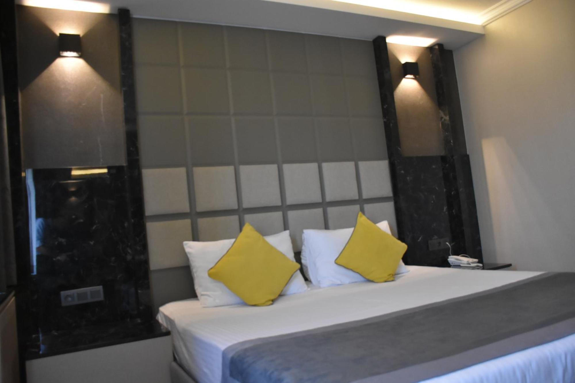 Uk Ankara Hotel Kültér fotó
