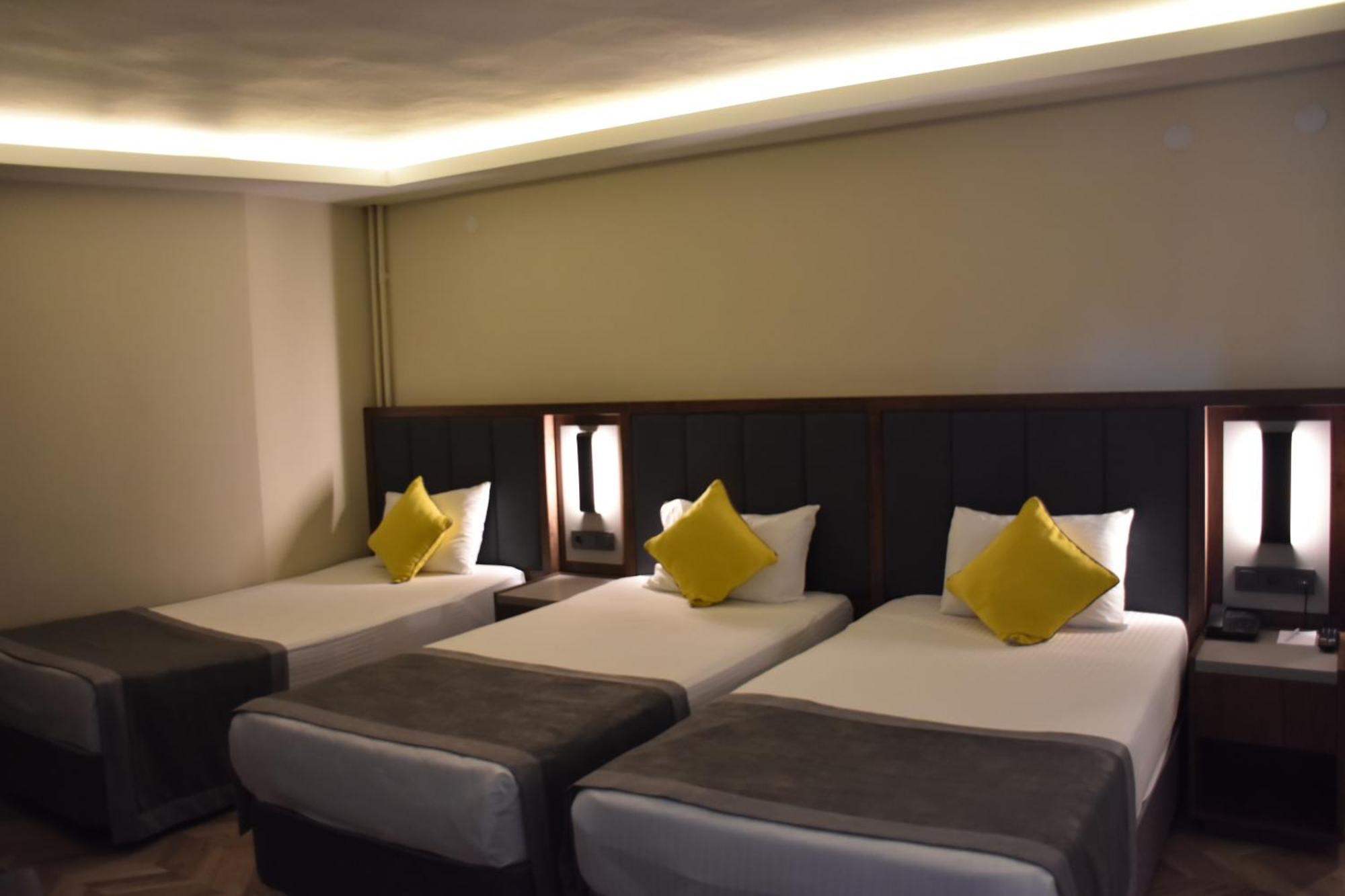 Uk Ankara Hotel Kültér fotó
