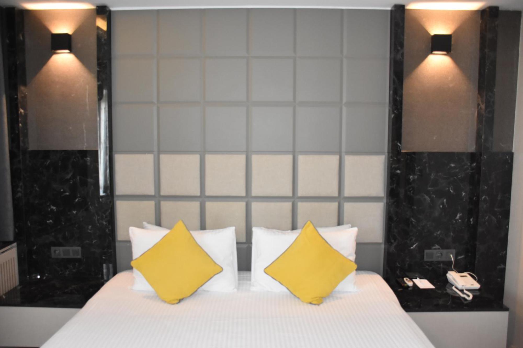 Uk Ankara Hotel Kültér fotó